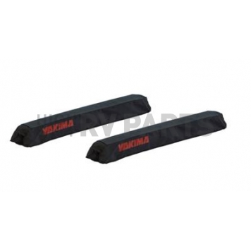 Yakima Roof Rack Cross Bar Pad 20 Inch Black - 8007414
