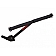Yakima Roof Rack Cross Bar Pad 28 Inch Black - 8007417
