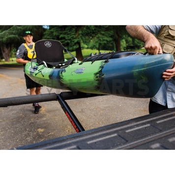 Yakima Roof Rack Cross Bar Pad 28 Inch Black - 8007417-6
