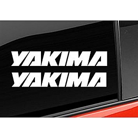 Yakima Decal - Hitch Display Graphics - 8009364