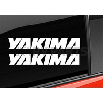 Yakima Decal - Hitch Display Graphics - 8009364