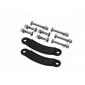 Yakima Roof Rack Mounting Kit Black Set Of 2 - 8881255