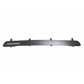 Yakima Roof Rack Wind Deflector - Matte Plastic Black - 8005018