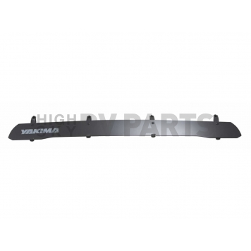 Yakima Roof Rack Wind Deflector - Matte Plastic Black - 8005018