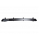 Yakima Roof Rack Wind Deflector - Matte Plastic Black - 8005018