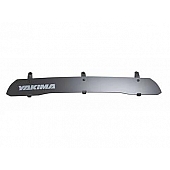 Yakima Roof Rack Wind Deflector - Matte Plastic Black - 8005019