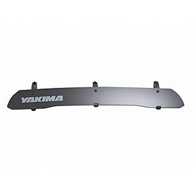 Yakima Roof Rack Wind Deflector - Matte Plastic Black - 8005019