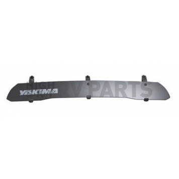 Yakima Roof Rack Wind Deflector - Matte Plastic Black - 8005019