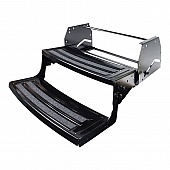 Airstream Steel Double Entry Step - 381863-01