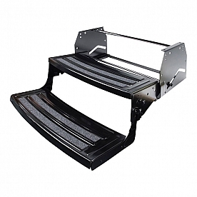 Airstream Steel Double Entry Step - 381863-01