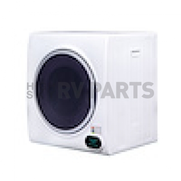 Pinnacle Clothes Compact Short Dryer 13 Pounds Capacity Front Load - 18-850W-2