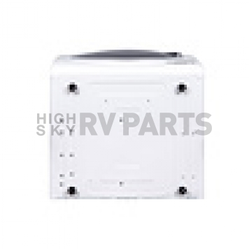 Pinnacle Clothes Compact Short Dryer 13 Pounds Capacity Front Load - 18-850W-4