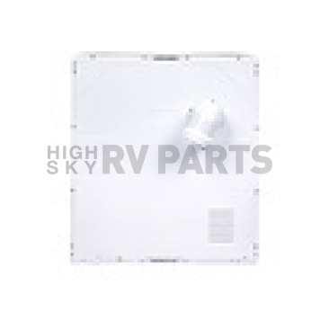 Pinnacle Clothes Compact Short Dryer 13 Pounds Capacity Front Load - 18-850W-5