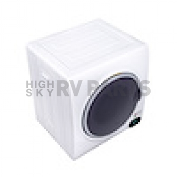 Pinnacle Clothes Compact Short Dryer 13 Pounds Capacity Front Load - 18-850W-7