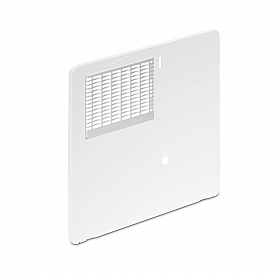 Dometic Access Door for Atwood 10 Gallon Water Heater - Arctic White - 91385
