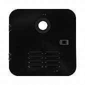 Girard Products GSWH-2 Access Door for 6 Gallon Water Heater Black - 2GWHDB
