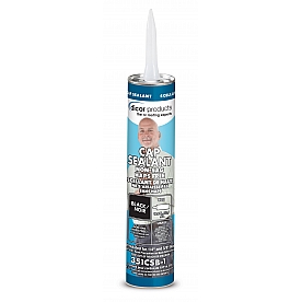 Dicor Corp. Roof Sealant - 10.3 Ounce Single - 351CSB-1