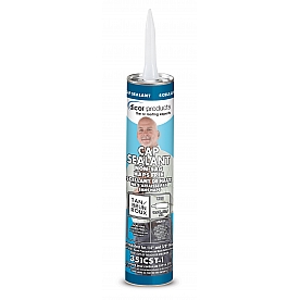 Dicor Corp. Roof Sealant - 10.3 Ounce Single - 351CST-1