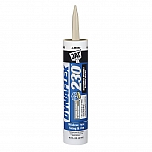DAP Dynaflex 230 Caulk Sealant Almond Latex - Single Cartridge - 7079818288