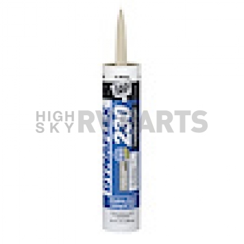 DAP Dynaflex 230 Caulk Sealant Almond Latex - Single Cartridge - 7079818288-1