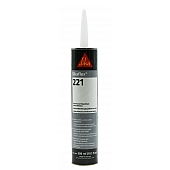 Sikaflex -221 Polyurethane Sealant 300 Milliliter Tube, Colonial White