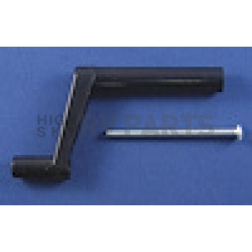Strybuc Roof Vent Crank Handle 2-1/4 Inch Shaft Length - Black Plastic - 750CBLK-1