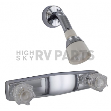 Phoenix Products Shower Control Valve - Polished Chrome Plated - PF214334