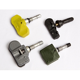 Schrader TPMS Solutions Tire Pressure Monitoring System - TPMS Sensor 20452