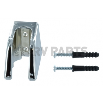 Phoenix Products Shower Head Mount - Chrome Plated - PF276008