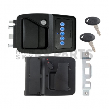 AP Products Entry Door Power Lock Kit - Keyless Touchpad Entry - 013-5311-2