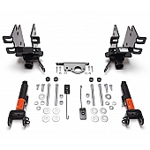 Roadmaster Inc Vehicle Baseplate for 2018-2025 Jeep - 521453-5