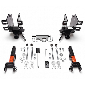 Roadmaster Inc Vehicle Baseplate for 2018-2025 Jeep - 521453-5