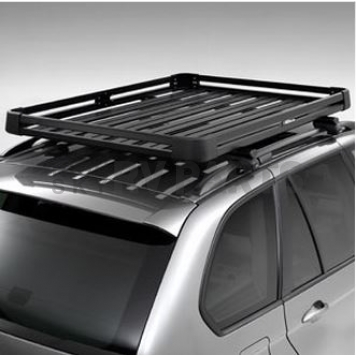 Surco Products Roof Basket - Roof Rack Kit 50 Inch x 50 Inch Aluminum - UB5050-1