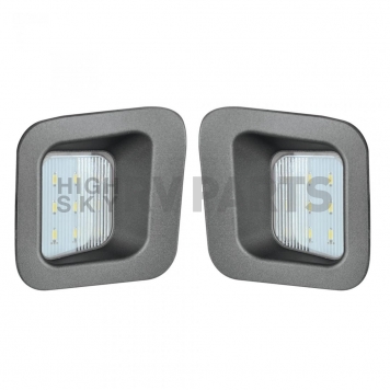 Recon Accessories License Plate Light - LED 264903-1