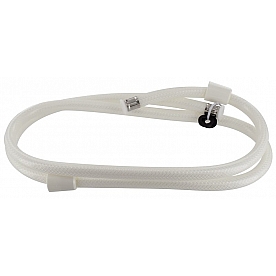 Phoenix Products Shower Head Hose 60 inch White - PF276016