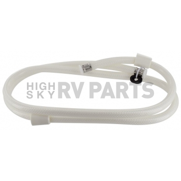 Phoenix Products Shower Head Hose 60 inch White - PF276016