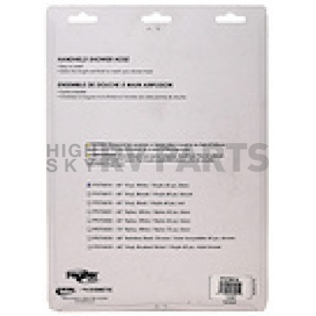 Phoenix Products Shower Head Hose 60 inch White - PF276016-5