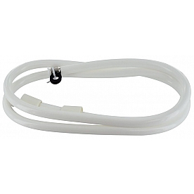 Phoenix Products Shower Head Hose 72 inch White - PF276023