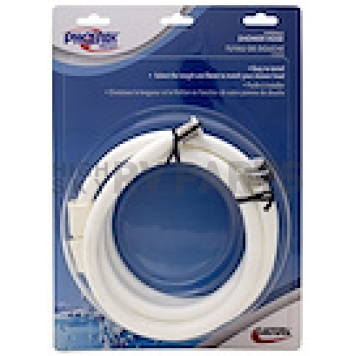 Phoenix Products Shower Head Hose 72 inch White - PF276023-2