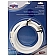 Phoenix Products Shower Head Hose 72 inch White - PF276023