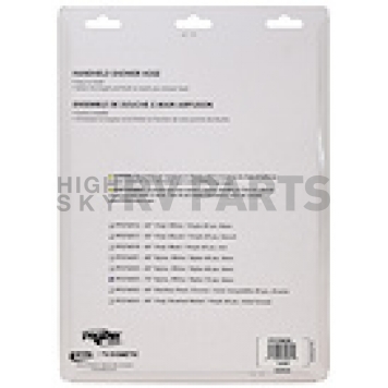 Phoenix Products Shower Head Hose 72 inch White - PF276023-3