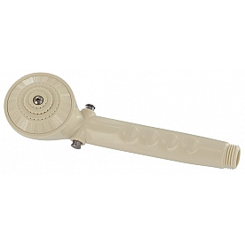 Phoenix Products Shower Head with Trickle Shut-Off Biscuit - PF276019