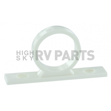 Phoenix Products Shower Hose Guide Ring - White Plastic - PF276010