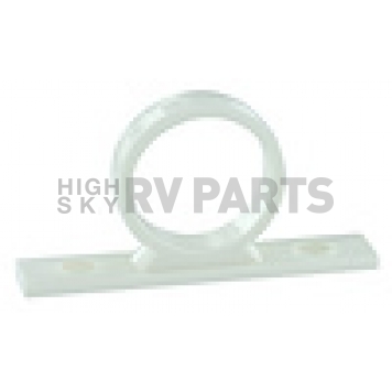 Phoenix Products Shower Hose Guide Ring - White Plastic - PF276010-1