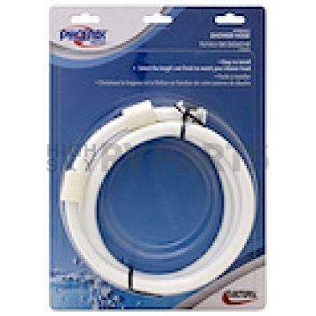 Phoenix Products Shower Head Hose 60 inch White - PF276022-1