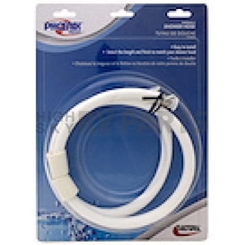 Phoenix Products Shower Head Hose 40 inch White - PF276021-2