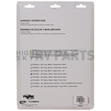 Phoenix Products Shower Head Hose 40 inch White - PF276021-3