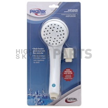 Phoenix Products Air Fusion Shower Head White - PF276042-2