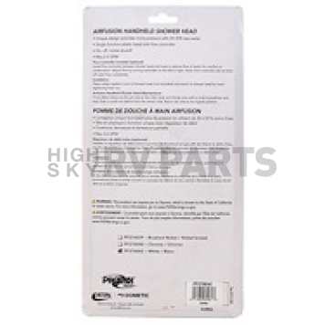 Phoenix Products Air Fusion Shower Head White - PF276042-3