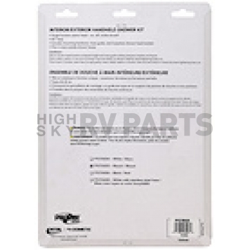 Phoenix Products Shower Head with 60 inch Hose Biscuit - PF276025-3